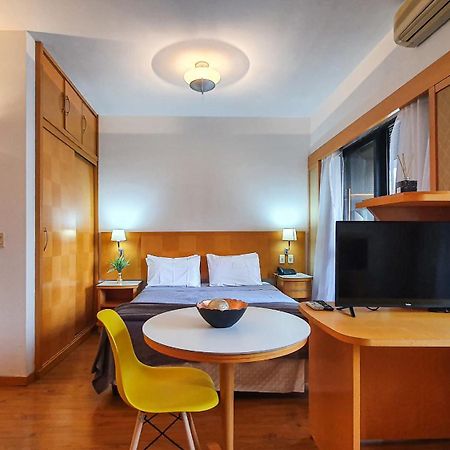 Flat Em Hotel 4 Estrelas - Alameda Lorena Сан-Пауло Экстерьер фото