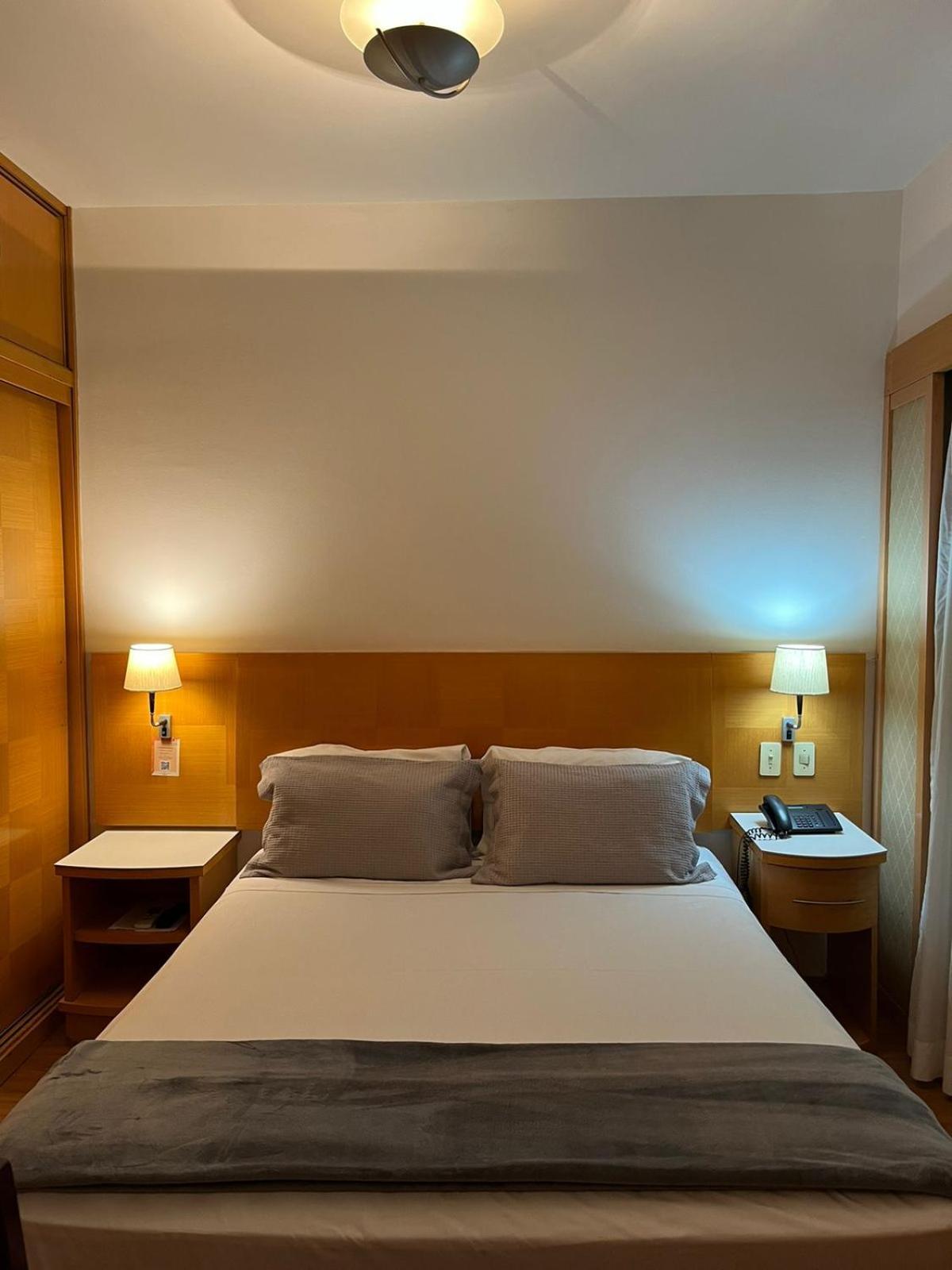 Flat Em Hotel 4 Estrelas - Alameda Lorena Сан-Пауло Экстерьер фото