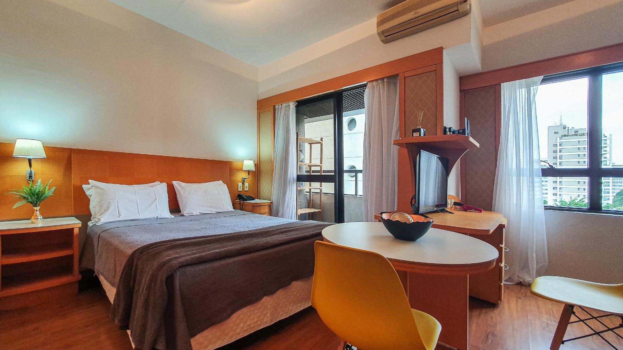 Flat Em Hotel 4 Estrelas - Alameda Lorena Сан-Пауло Экстерьер фото