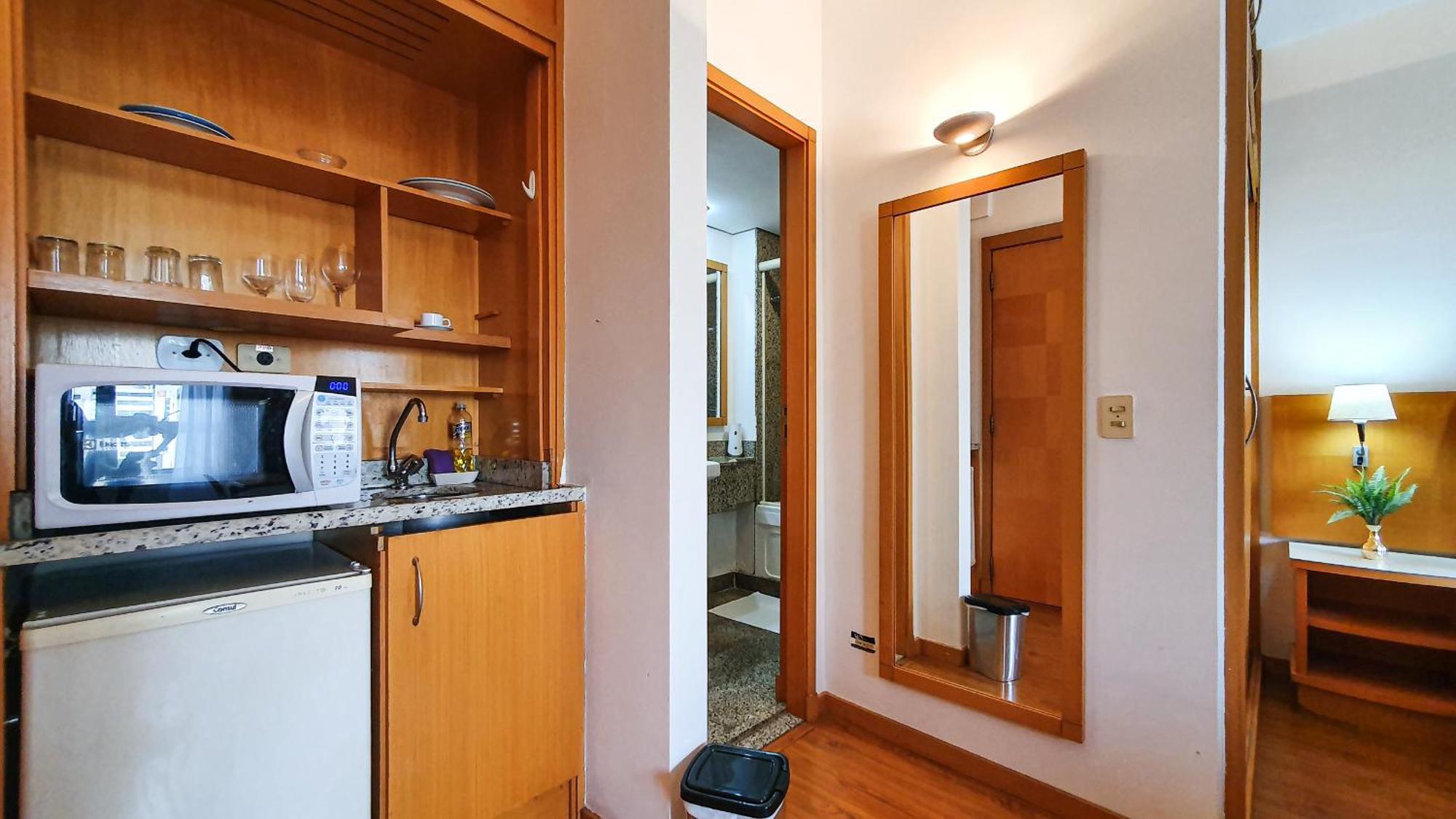 Flat Em Hotel 4 Estrelas - Alameda Lorena Сан-Пауло Экстерьер фото