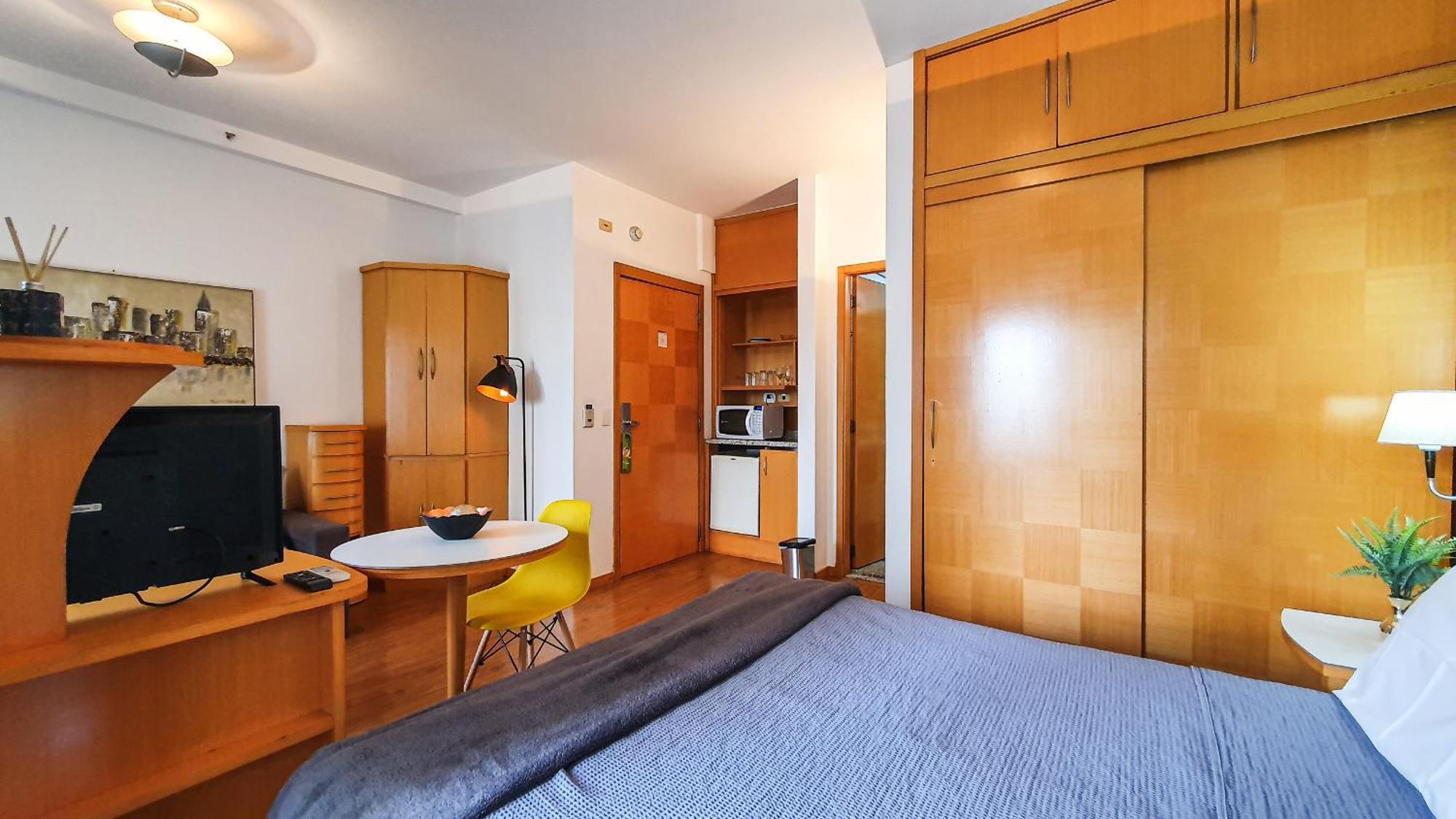 Flat Em Hotel 4 Estrelas - Alameda Lorena Сан-Пауло Экстерьер фото